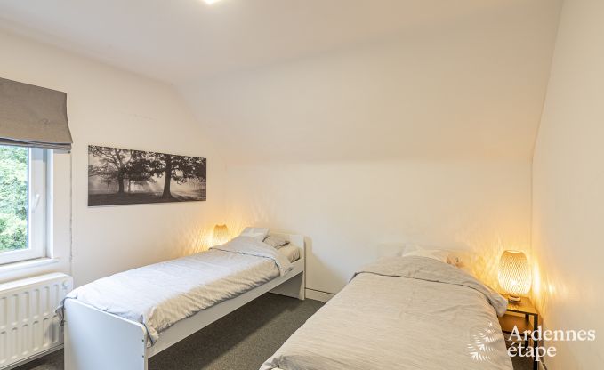 Vakantiehuis in Durbuy voor 4/6 personen in de Ardennen