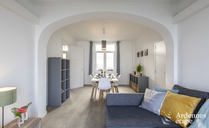 Vakantiehuis in Durbuy voor 4/6 personen in de Ardennen