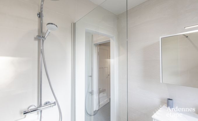 Vakantiehuis in Durbuy voor 4/6 personen in de Ardennen