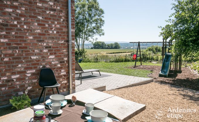 Vakantiehuis in Durbuy voor 7 personen in de Ardennen