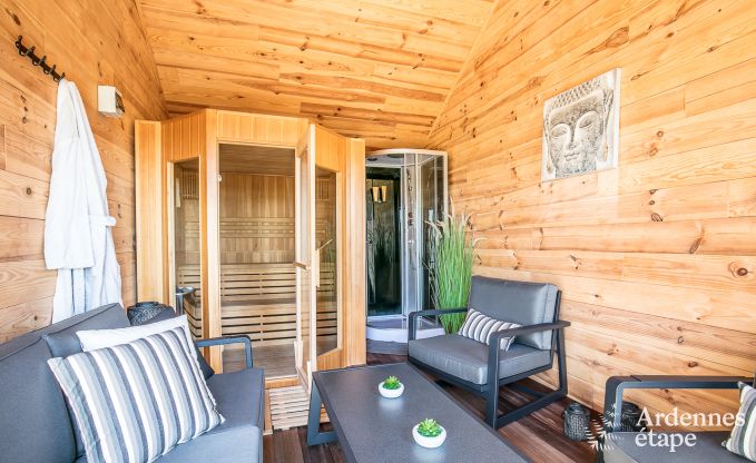 Vakantiehuis in Durbuy voor 7 personen in de Ardennen