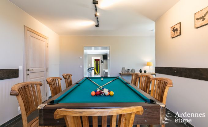 Vakantiehuis in Durbuy voor 7 personen in de Ardennen