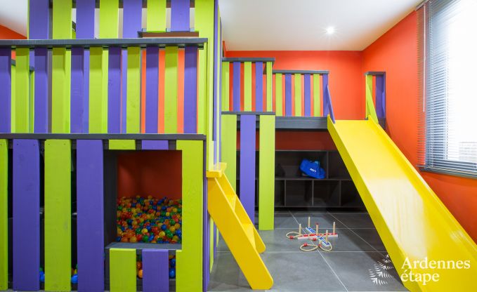 Vakantiehuis in Durbuy voor 7 personen in de Ardennen