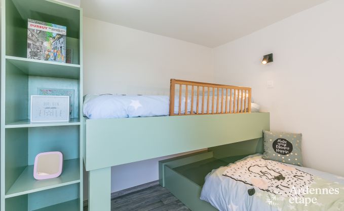 Vakantiehuis in Durbuy voor 7 personen in de Ardennen