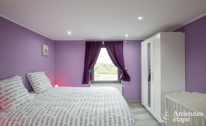 Vakantiehuis in Durbuy voor 7 personen in de Ardennen