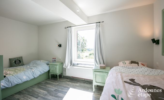 Vakantiehuis in Durbuy voor 7 personen in de Ardennen