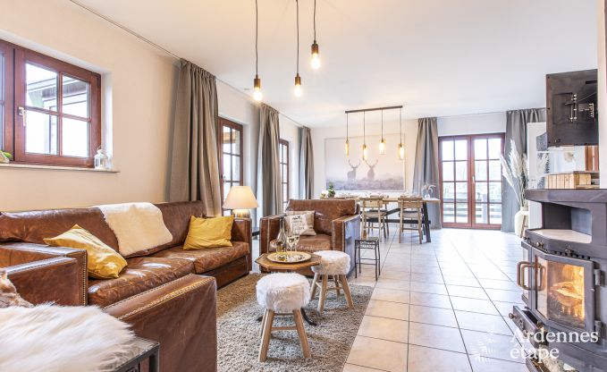 Vakantiehuis in Durbuy voor 4 personen in de Ardennen