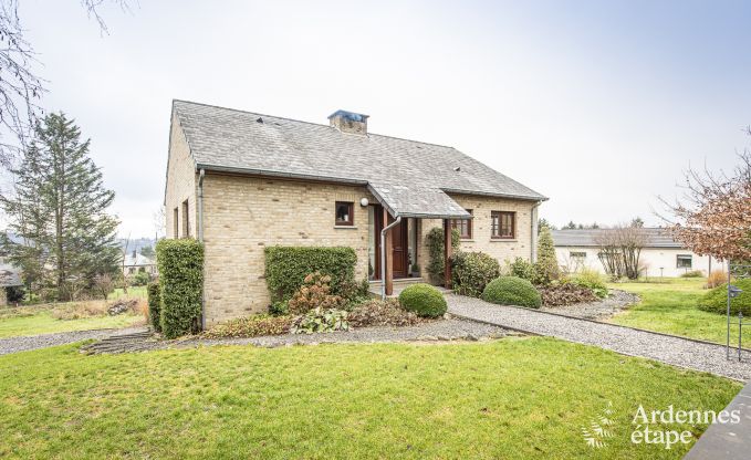 Vakantiehuis in Durbuy voor 4 personen in de Ardennen