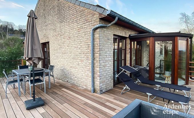 Vakantiehuis in Durbuy voor 4 personen in de Ardennen