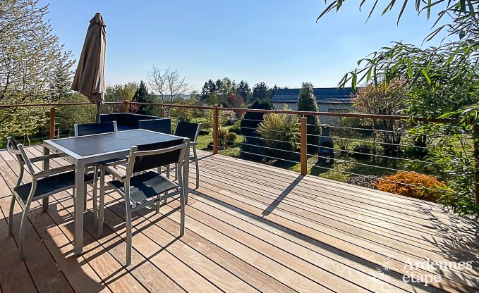 Vakantiehuis in Durbuy voor 4 personen in de Ardennen