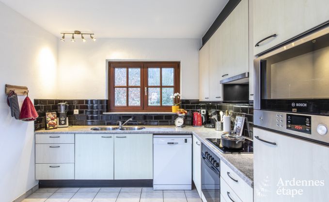 Vakantiehuis in Durbuy voor 4 personen in de Ardennen