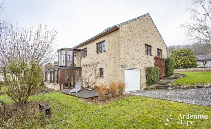 Vakantiehuis in Durbuy voor 4 personen in de Ardennen