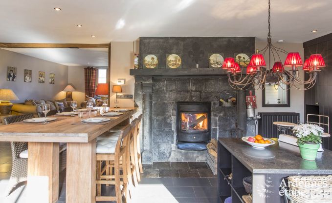 Vakantiehuis in Durbuy voor 6 personen in de Ardennen