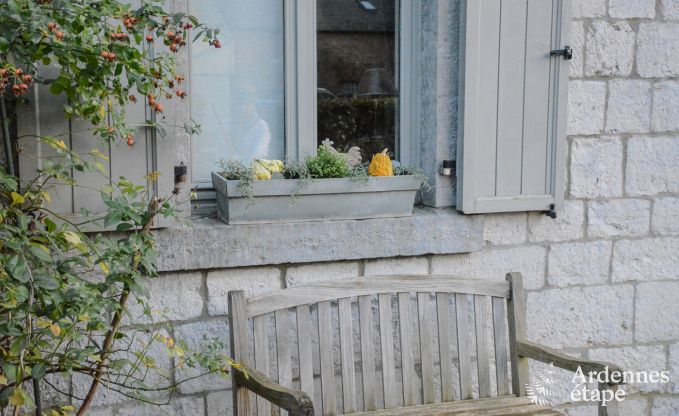 Vakantiehuis in Durbuy voor 6 personen in de Ardennen