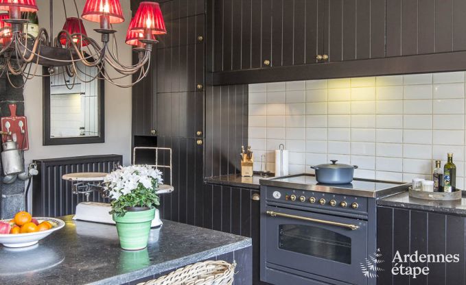 Vakantiehuis in Durbuy voor 6 personen in de Ardennen