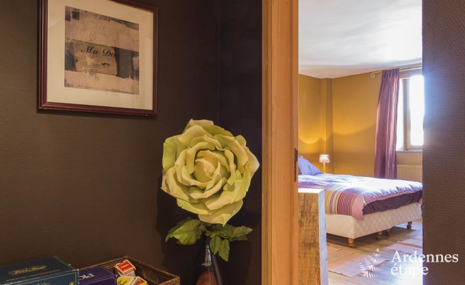 Vakantiehuis in Durbuy voor 6 personen in de Ardennen