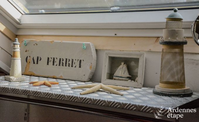 Vakantiehuis in Durbuy voor 6 personen in de Ardennen