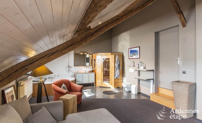 Vakantiehuis in Durbuy voor 6 personen in de Ardennen