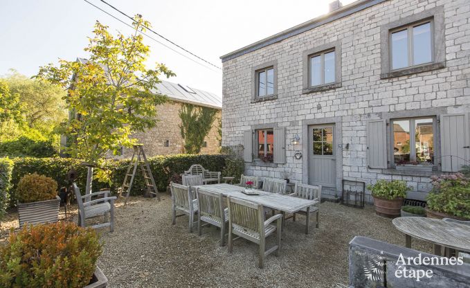 Vakantiehuis in Durbuy voor 6 personen in de Ardennen