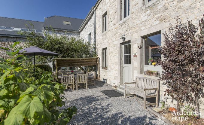 Vakantiehuis in Durbuy voor 6 personen in de Ardennen