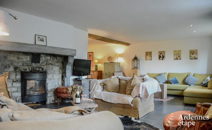 Vakantiehuis in Durbuy voor 6 personen in de Ardennen