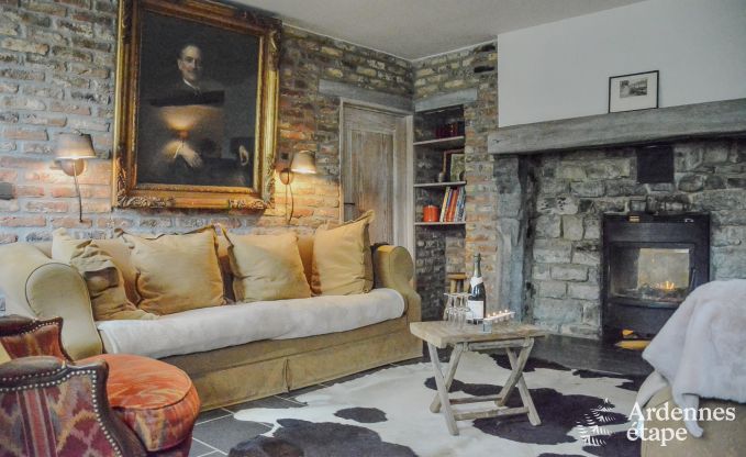 Vakantiehuis in Durbuy voor 6 personen in de Ardennen