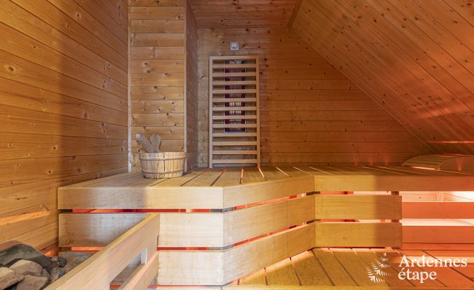 Vakantiehuis in Durbuy voor 13 personen in de Ardennen