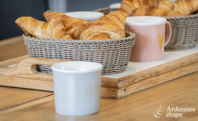 Vakantiehuis in Durbuy voor 13 personen in de Ardennen