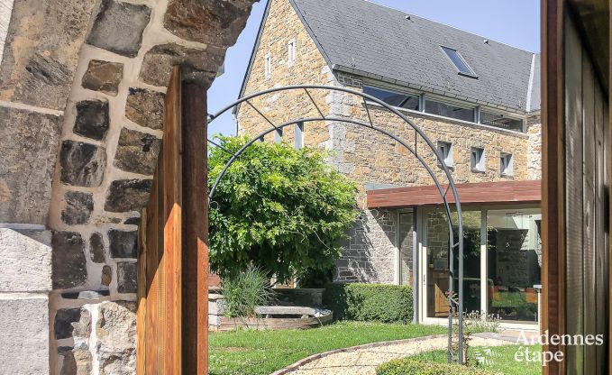 Vakantiehuis in Durbuy voor 13 personen in de Ardennen