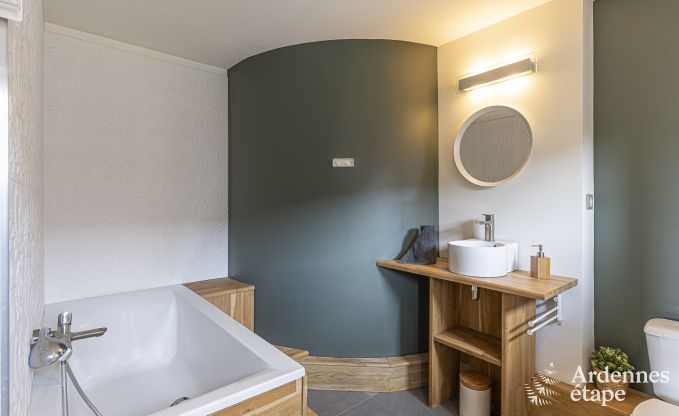 Vakantiehuis in Durbuy voor 13 personen in de Ardennen