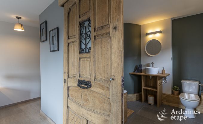 Vakantiehuis in Durbuy voor 13 personen in de Ardennen