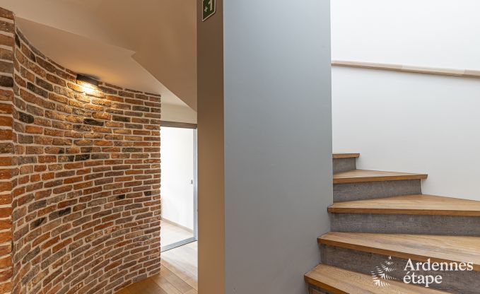 Vakantiehuis in Durbuy voor 13 personen in de Ardennen