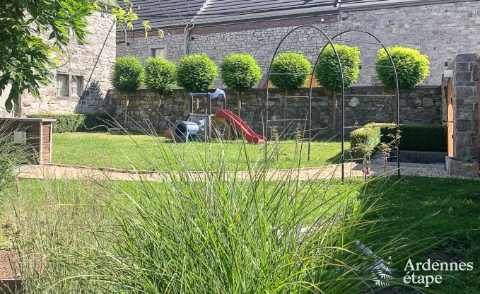 Vakantiehuis in Durbuy voor 13 personen in de Ardennen