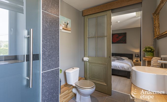 Vakantiehuis in Durbuy voor 13 personen in de Ardennen