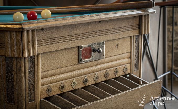 Vakantiehuis in Durbuy voor 13 personen in de Ardennen