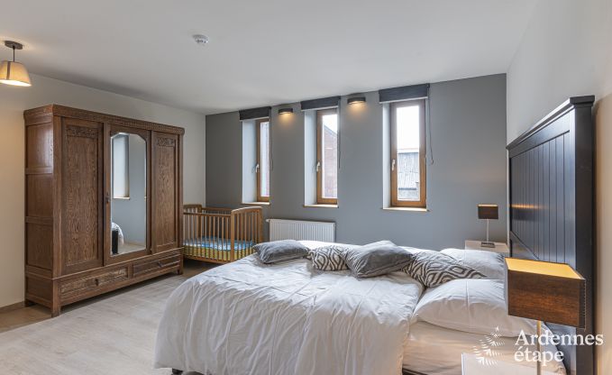 Vakantiehuis in Durbuy voor 13 personen in de Ardennen