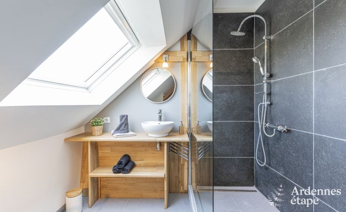 Vakantiehuis in Durbuy voor 13 personen in de Ardennen