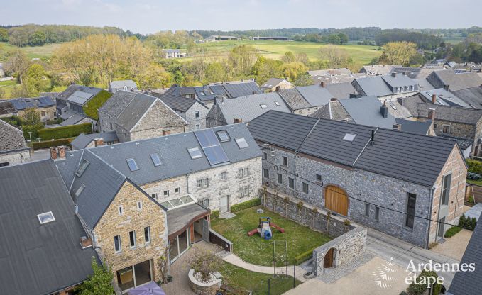 Vakantiehuis in Durbuy voor 13 personen in de Ardennen
