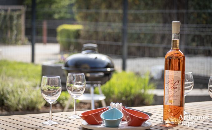 Vakantiehuis in Durbuy voor 13 personen in de Ardennen