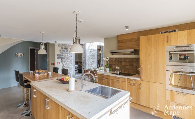 Vakantiehuis in Durbuy voor 13 personen in de Ardennen