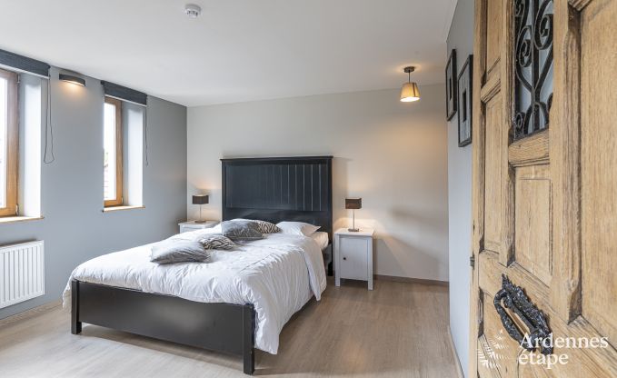 Vakantiehuis in Durbuy voor 13 personen in de Ardennen