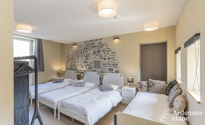 Vakantiehuis in Durbuy voor 13 personen in de Ardennen