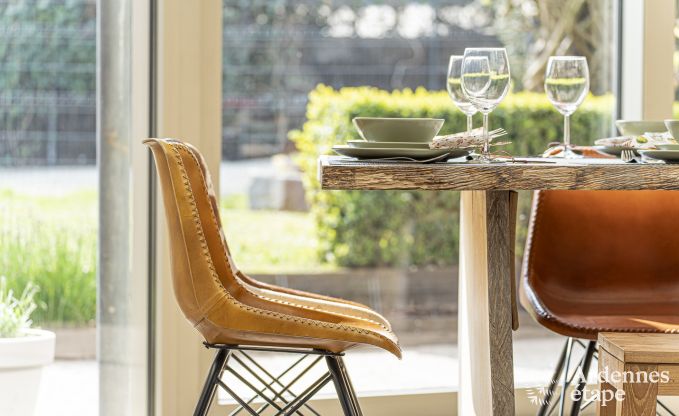 Vakantiehuis in Durbuy voor 13 personen in de Ardennen