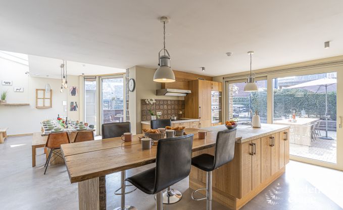 Vakantiehuis in Durbuy voor 13 personen in de Ardennen