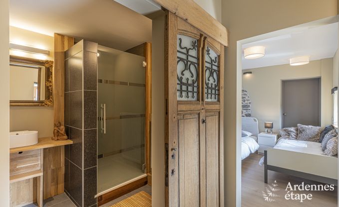 Vakantiehuis in Durbuy voor 13 personen in de Ardennen