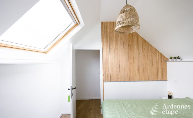 Gezellig vakantiehuis voor 6 personen in Durbuy, Ardennen