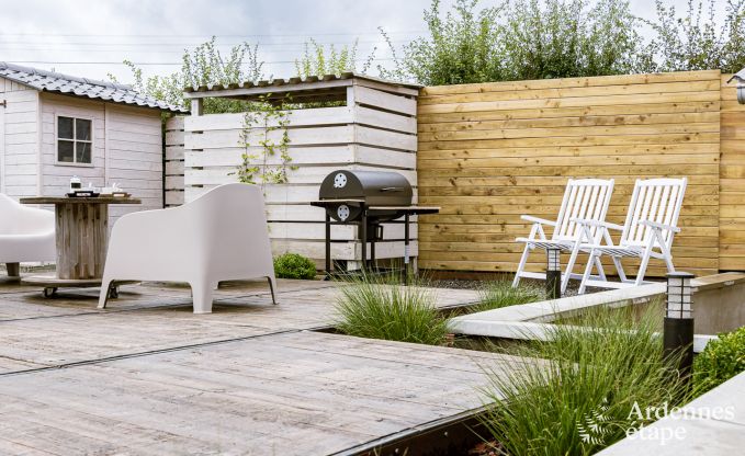 Gezellig vakantiehuis voor 6 personen in Durbuy, Ardennen