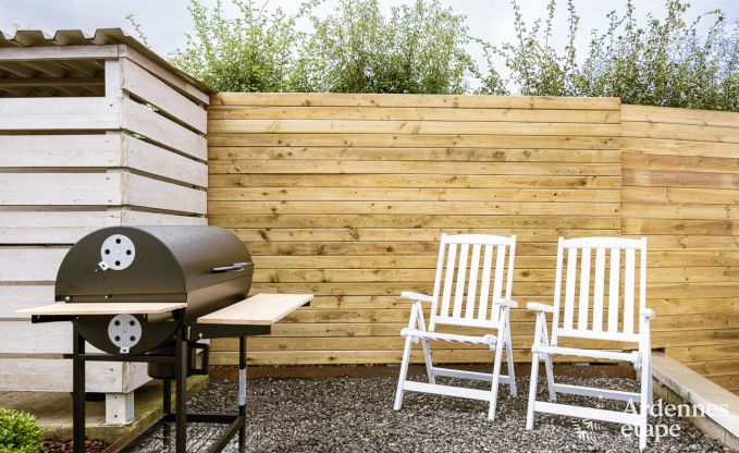 Gezellig vakantiehuis voor 6 personen in Durbuy, Ardennen