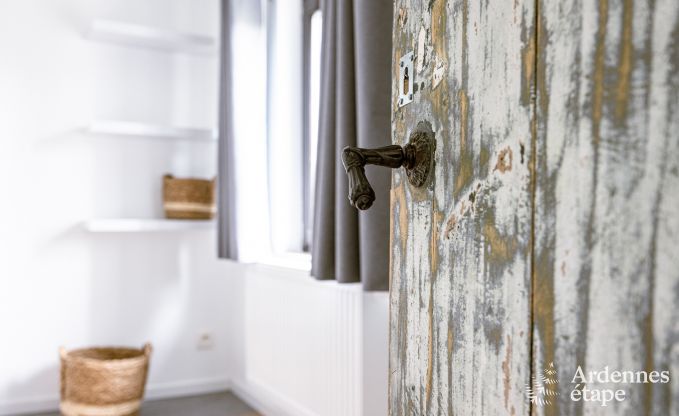 Gezellig vakantiehuis voor 6 personen in Durbuy, Ardennen