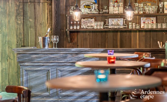 Vakantiehuis in Durbuy, 7 slaapkamers, priv� sauna, speelkamer, 22 personen, tuin, Ardennen